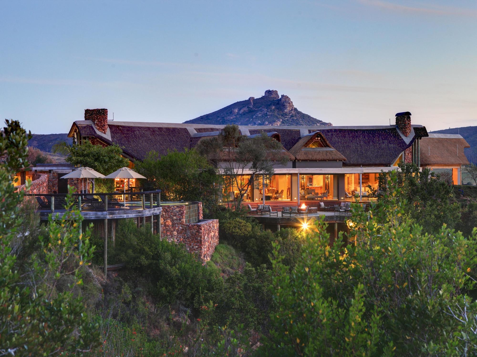 Botlierskop Private Game Reserve Reebok Εξωτερικό φωτογραφία